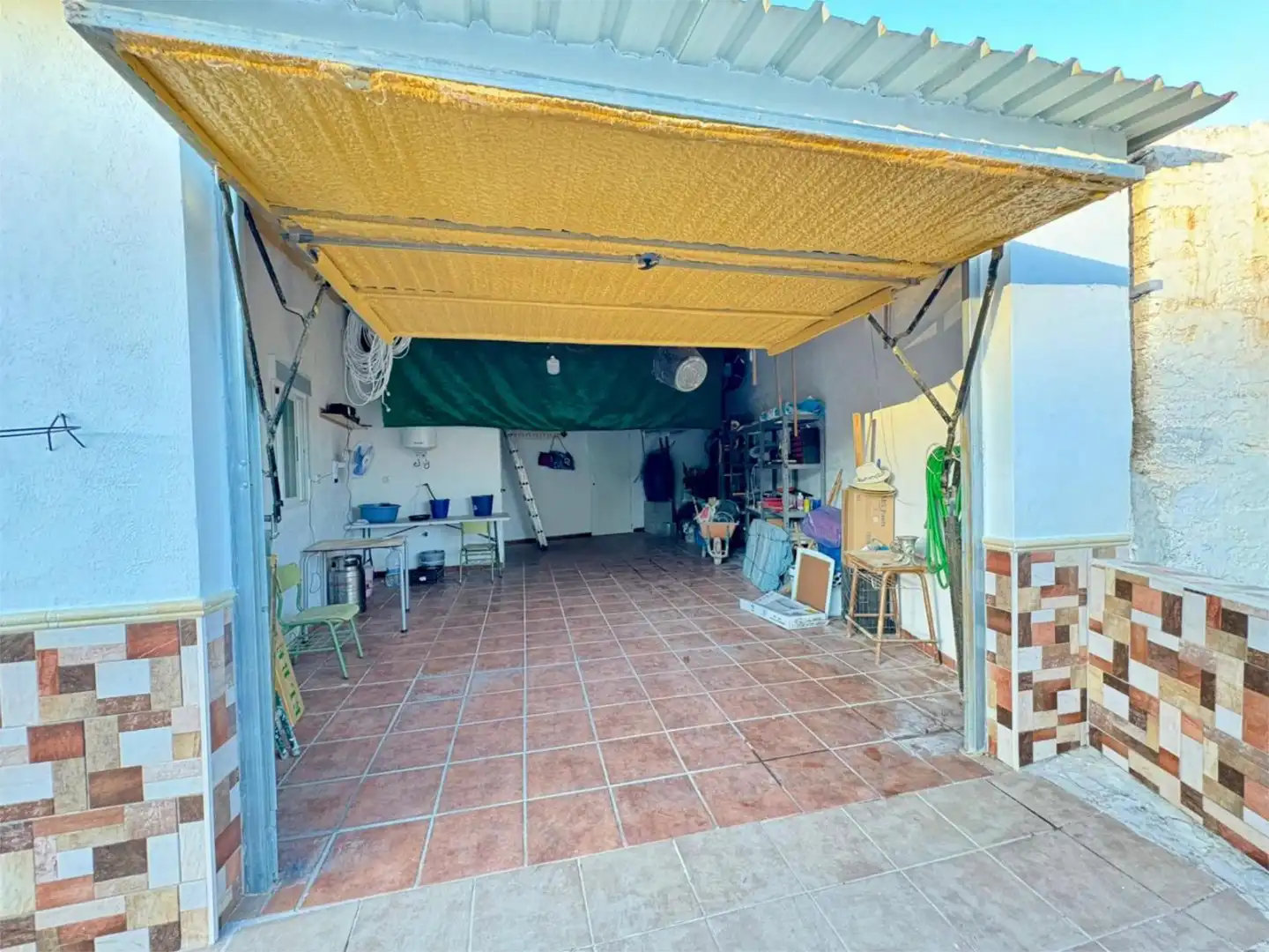 Finca rústica en venta en Calle Alhambra, 22, Villanueva de las Torres Finca rústica en venta en Villanueva de las Torres con Terraza y Amueblado