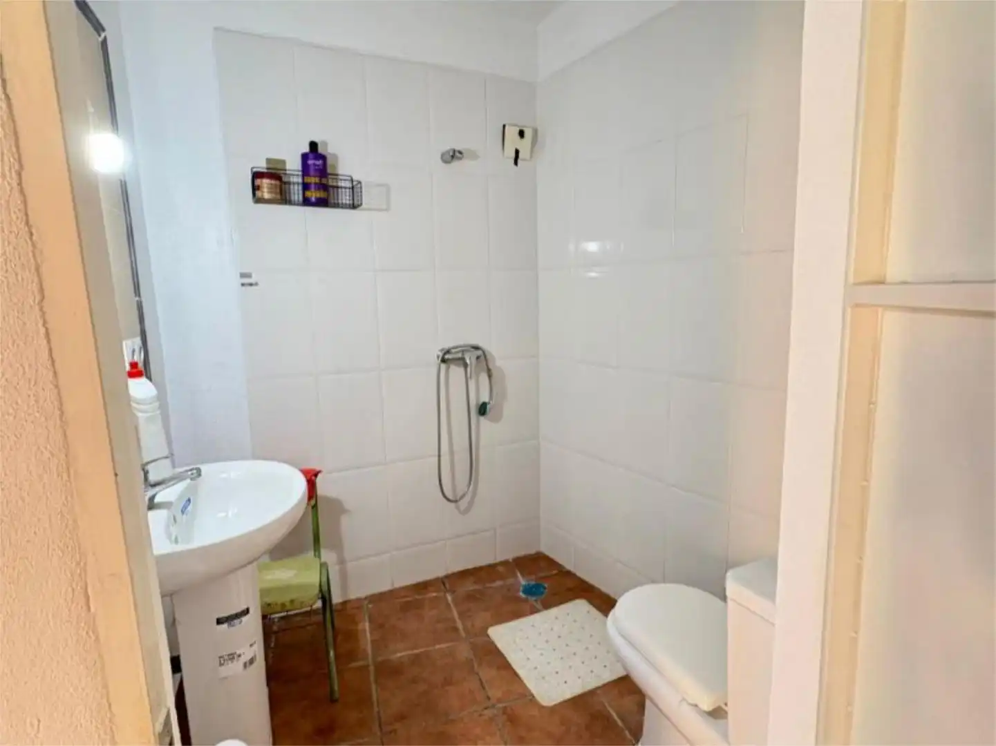 Finca rústica en venta en Calle Alhambra, 22, Villanueva de las Torres Baño de Finca rústica en venta en Villanueva de las Torres con Terraza y Amueblado