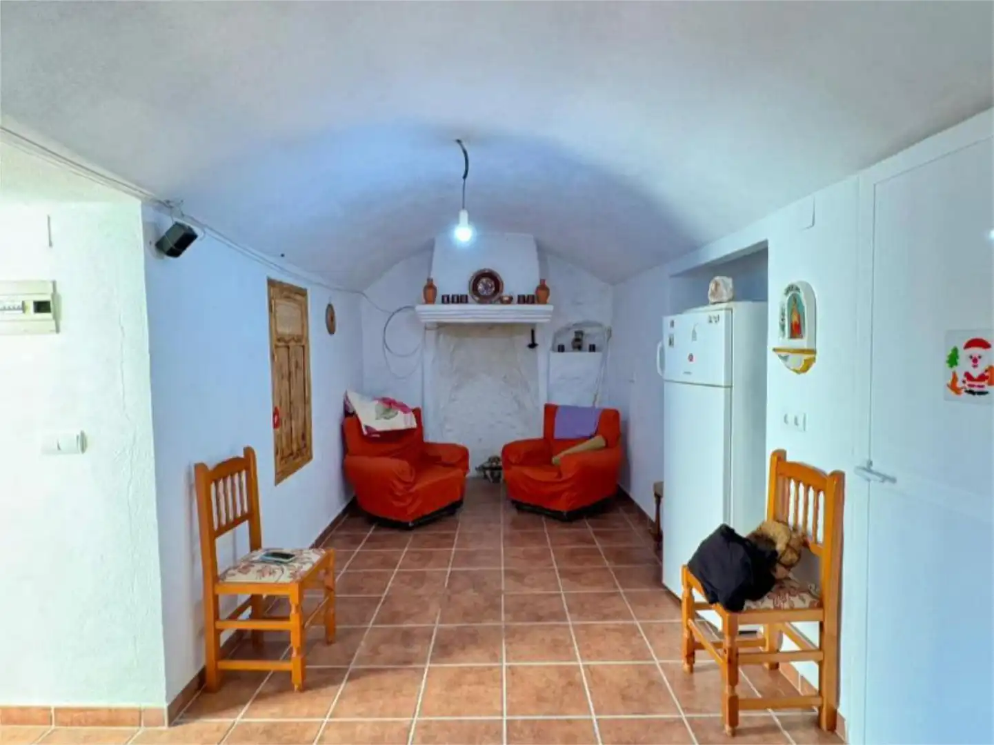 Finca rústica en venta en Calle Alhambra, 22, Villanueva de las Torres Finca rústica en venta en Villanueva de las Torres con Terraza y Amueblado