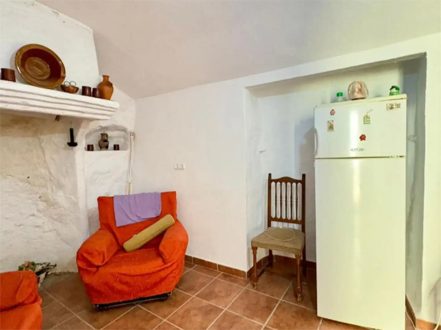 Finca rústica en venta en Calle Alhambra, 22, Villanueva de las Torres Finca rústica en venta en Villanueva de las Torres con Terraza y Amueblado