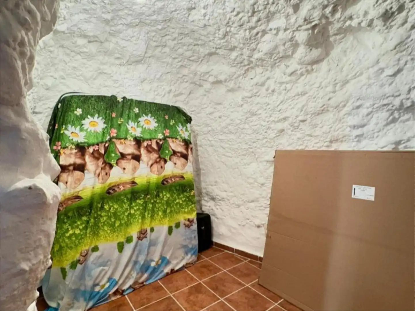 Finca rústica en venta en Calle Alhambra, 22, Villanueva de las Torres Finca rústica en venta en Villanueva de las Torres con Terraza y Amueblado