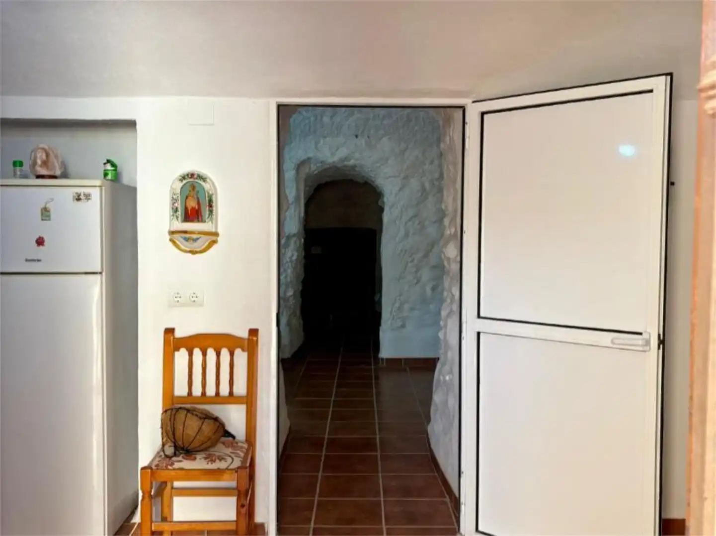 Finca rústica en venta en Calle Alhambra, 22, Villanueva de las Torres Finca rústica en venta en Villanueva de las Torres con Terraza y Amueblado