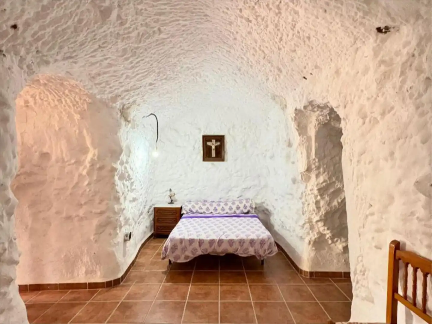 Finca rústica en venta en Calle Alhambra, 22, Villanueva de las Torres Finca rústica en venta en Villanueva de las Torres con Terraza y Amueblado