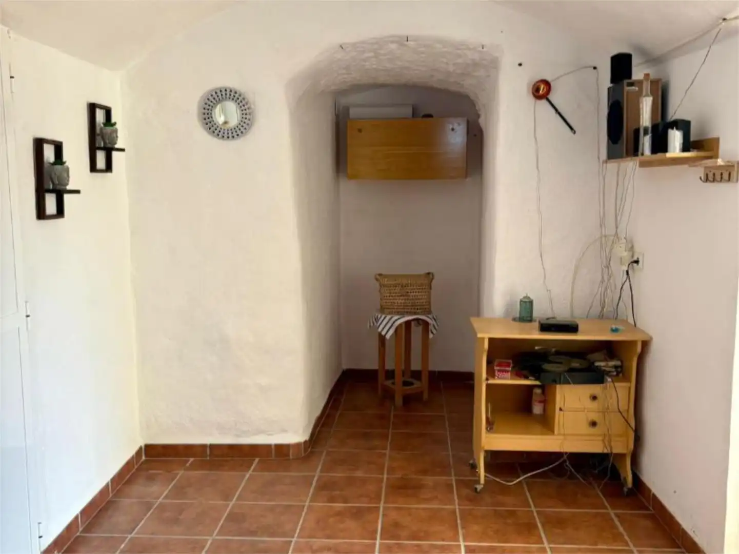 Finca rústica en venta en Calle Alhambra, 22, Villanueva de las Torres Finca rústica en venta en Villanueva de las Torres con Terraza y Amueblado