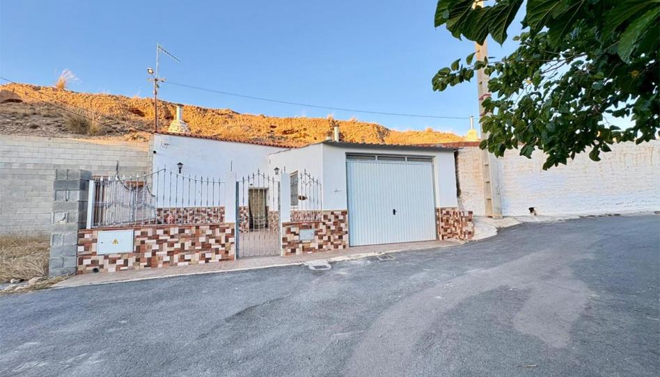 Finca rústica en venda a Calle Alhambra, 22, Villanueva de las Torres, Granada - imatge 1 Foto 1 de Finca rústica en venda a Calle Alhambra, 22, Villanueva de las Torres, Granada