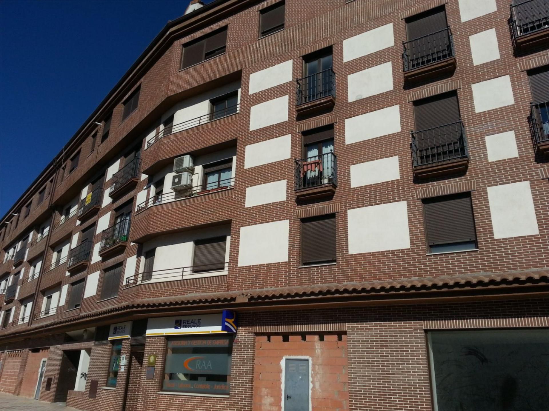 Vista exterior de Garatge de lloguer en Tarancón