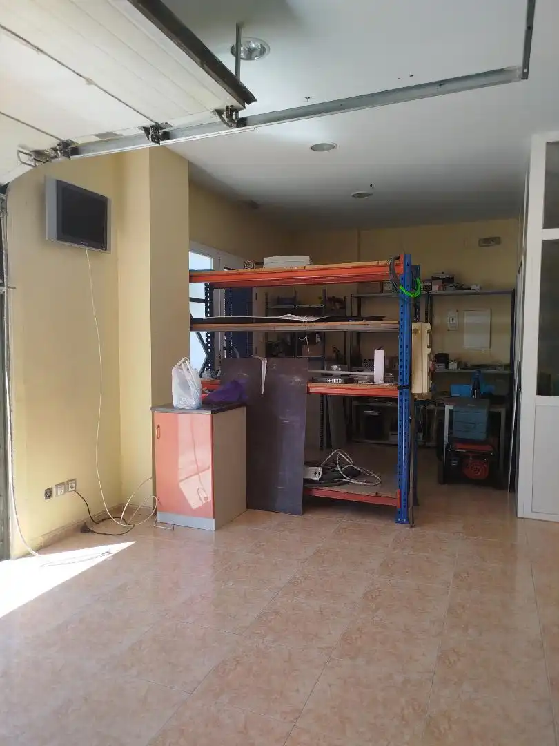 Local en venta en Calle Eras, 6, Santovenia de Pisuerga Cocina de Local en venta en Santovenia de Pisuerga
