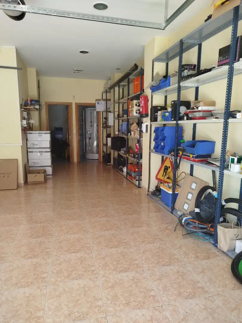 Local en venta en Calle Eras, 6, Santovenia de Pisuerga Local en venta en Santovenia de Pisuerga