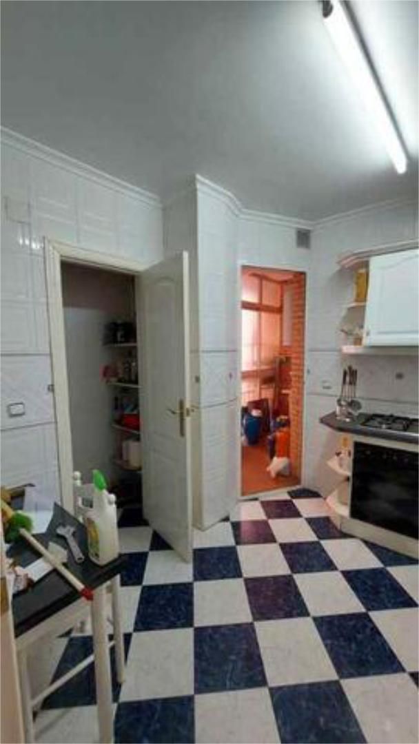 Kitchen of Flat for sale in Torreblascopedro  with Private garden, Terrace and Swimming Pool
