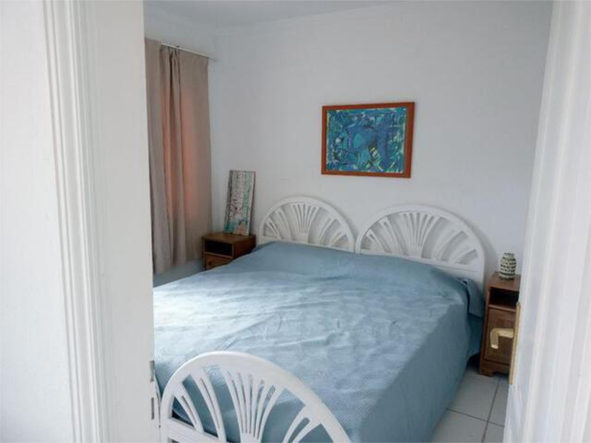 Bedroom of Flat to rent in Adeje  with Terrace, Swimming Pool and Furnished