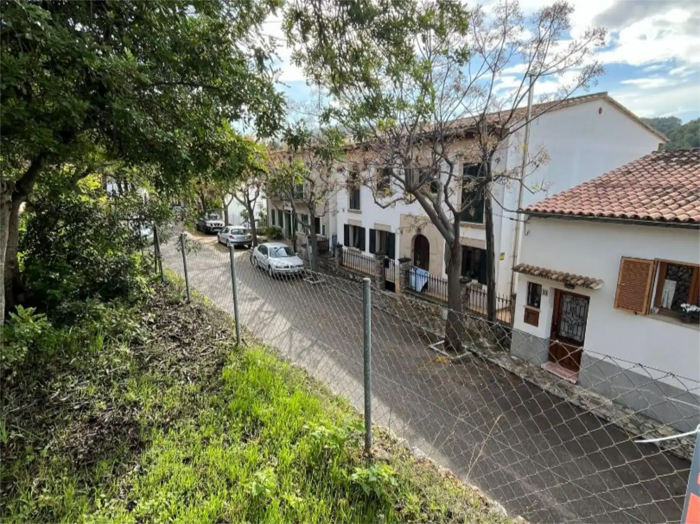 Land for sale in Carrer Llorenç Villalonga, 6, Esporles Exterior view of Land for sale in Esporles