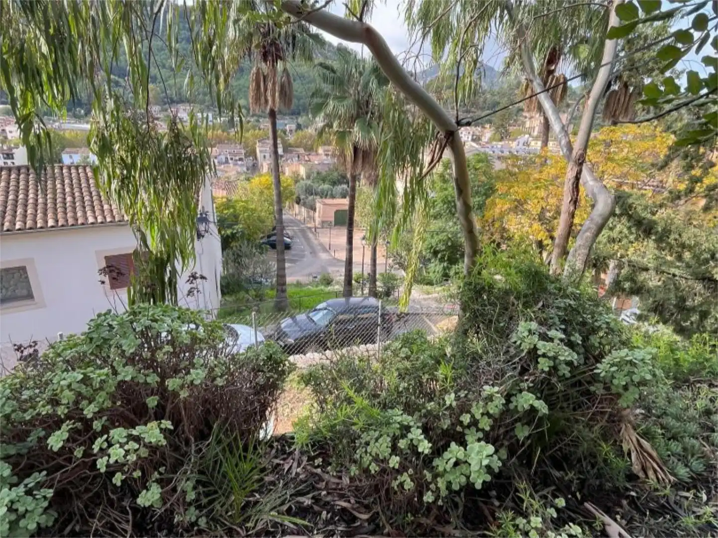 Land for sale in Carrer Llorenç Villalonga, 6, Esporles Exterior view of Land for sale in Esporles