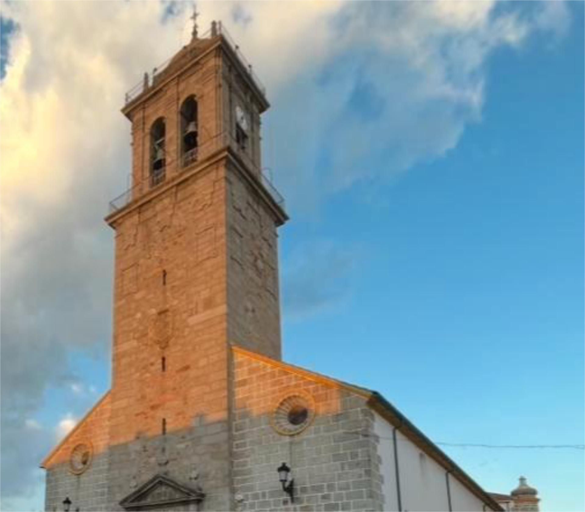 Vista exterior de Pis de lloguer en Villanueva de Córdoba amb Calefacció, Terrassa i Traster