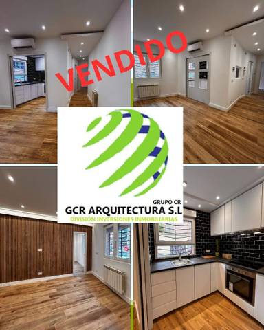 Piso en Venta en Calle de Zamora, 35 en Bellas Vistas