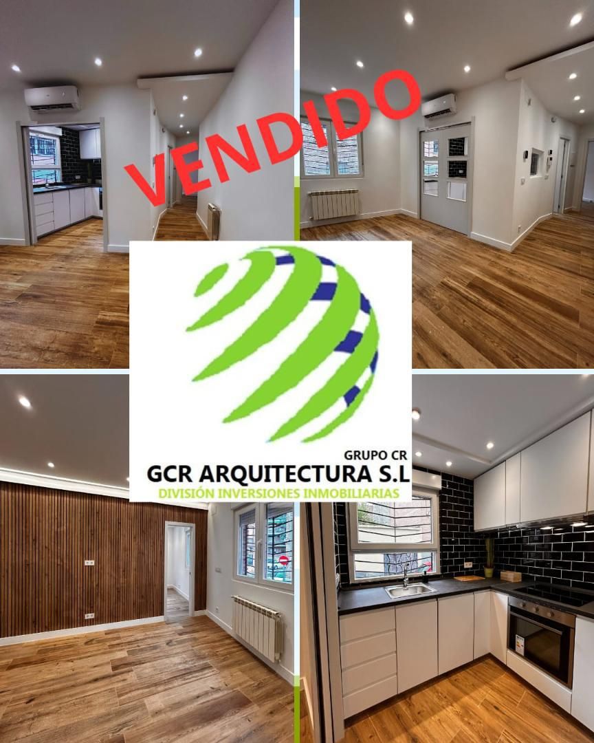 Flat for sale in  Madrid Capital  with Air Conditioner