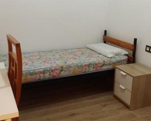 Bedroom of Flat to share in  Granada Capital  with Air Conditioner, Heating and Furnished