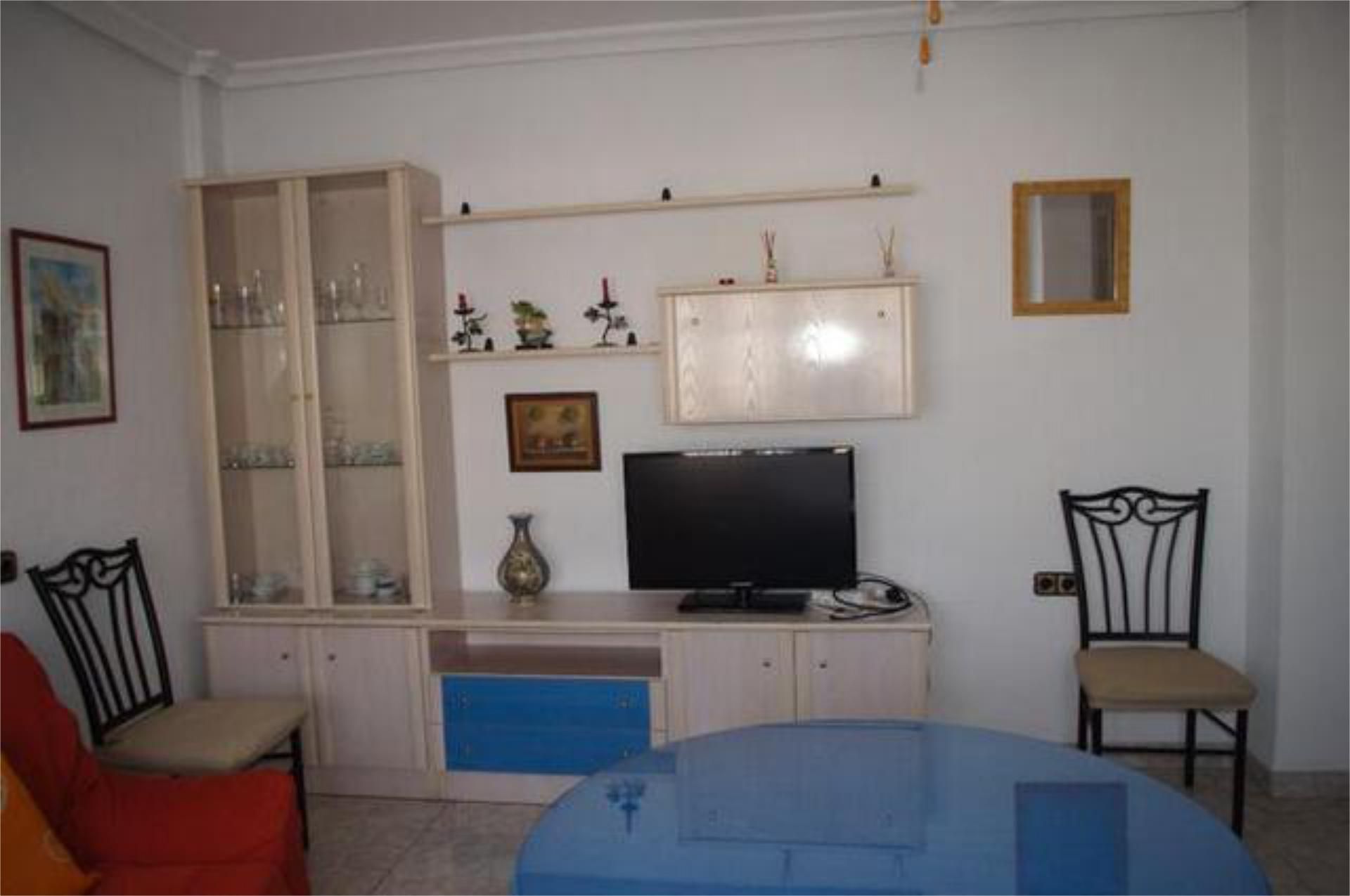 Living room of Flat to rent in Baza  with Terrace