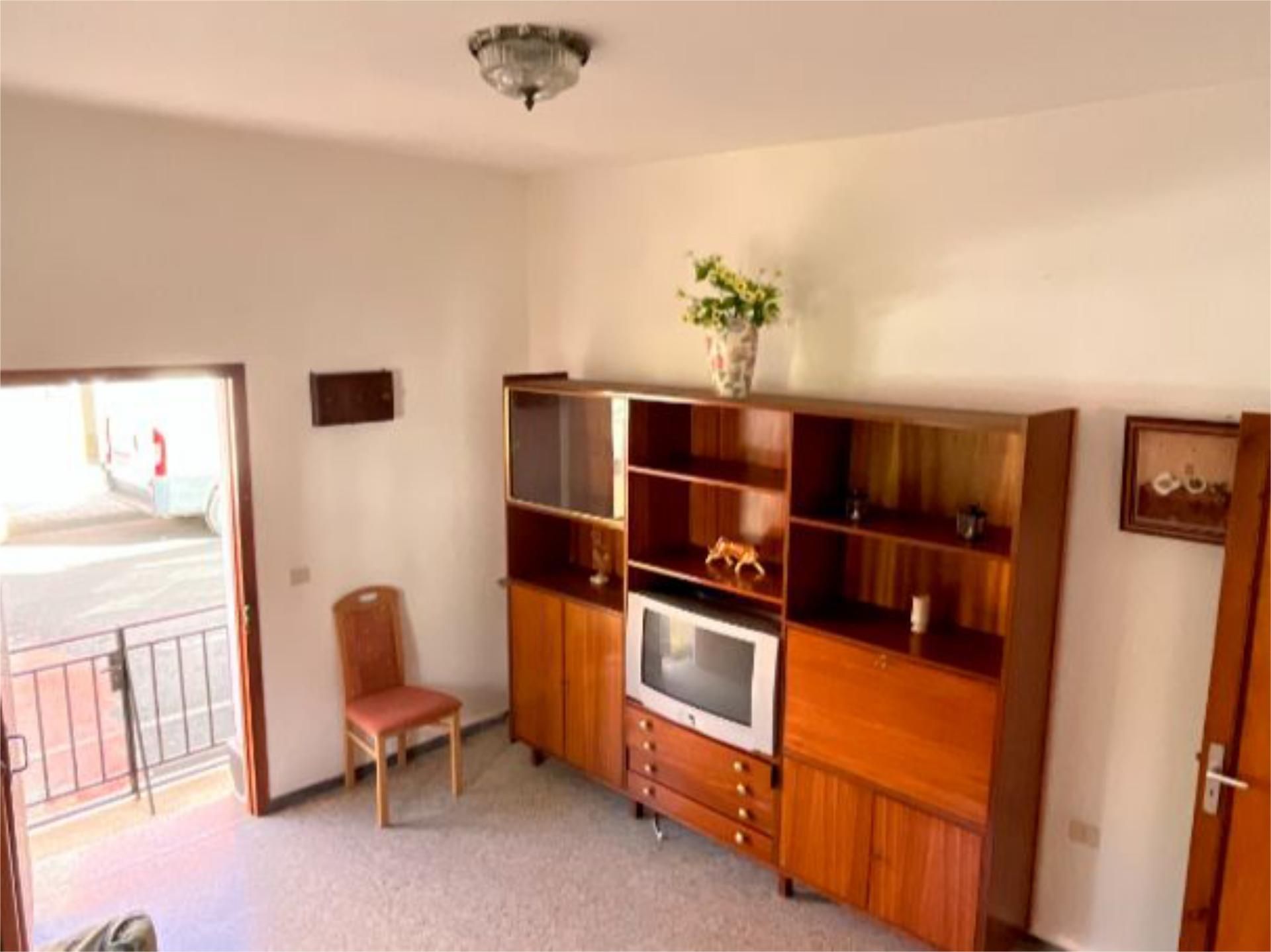 Living room of Apartment to rent in Vega de San Mateo  with Furnished