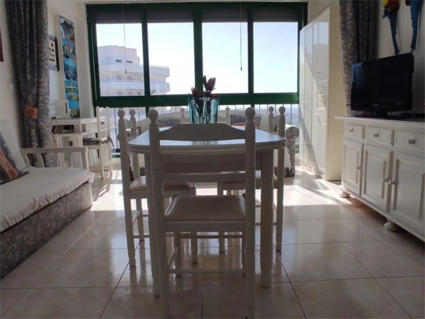 Wohnungen zur Miete in Calle Guatemala, 4, Playa de las Américas Esszimmer von Wohnungen zur Miete in Adeje mit Terrasse, Schwimmbad und Möbliert