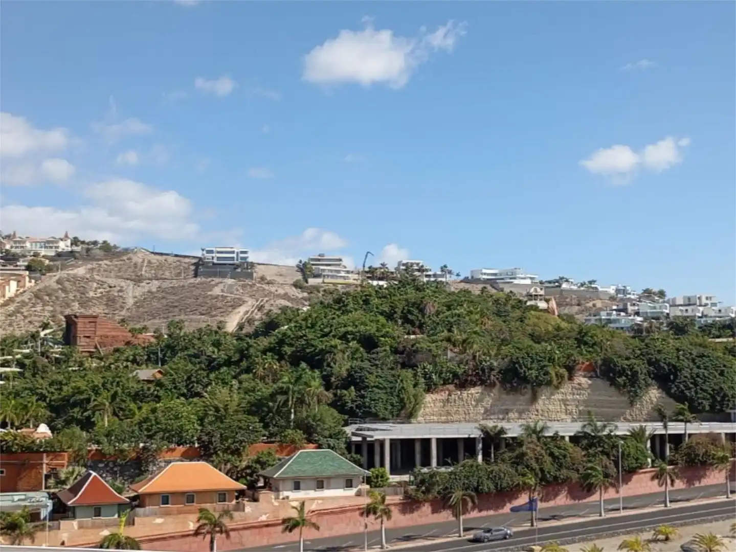 Wohnungen zur Miete in Calle Guatemala, 4, Playa de las Américas Außenansicht von Wohnungen zur Miete in Adeje mit Terrasse, Schwimmbad und Möbliert