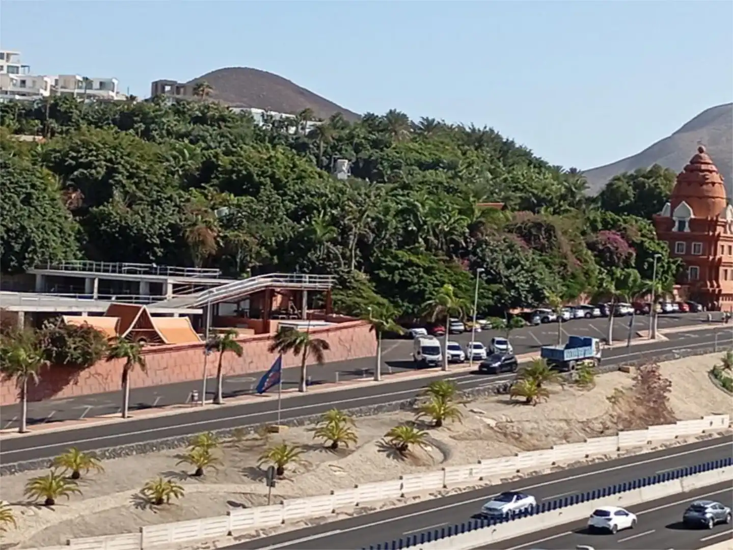 Wohnungen zur Miete in Calle Guatemala, 4, Playa de las Américas Außenansicht von Wohnungen zur Miete in Adeje mit Terrasse, Schwimmbad und Möbliert
