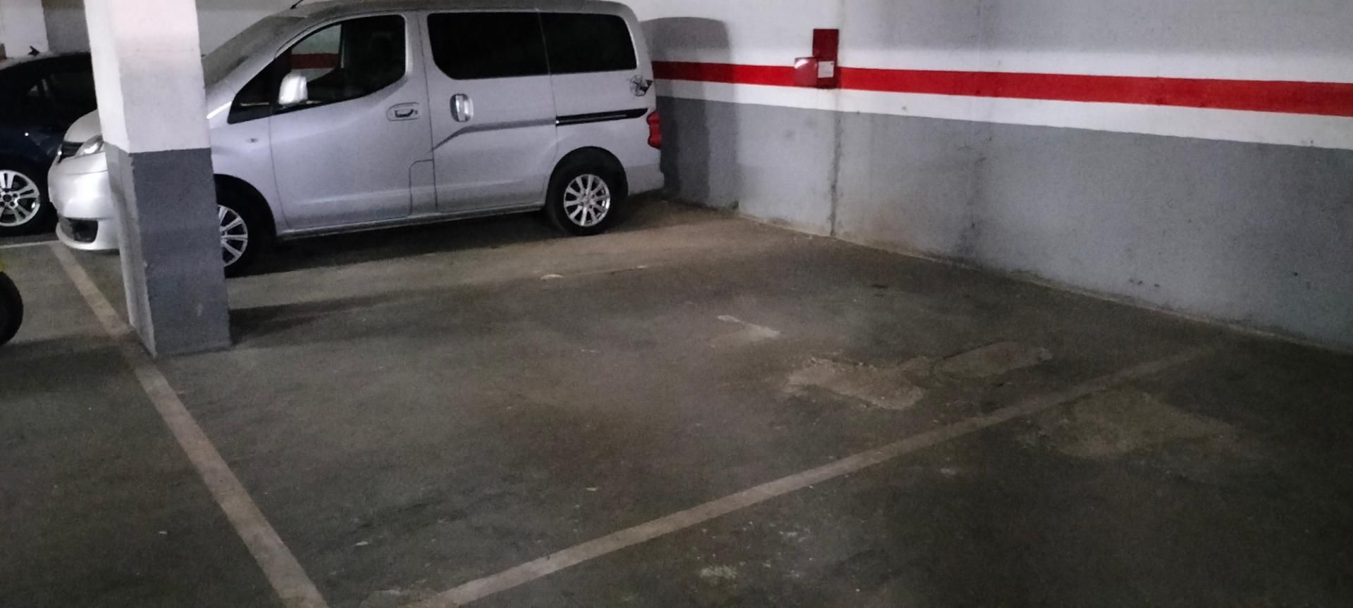 Parking of Garage to rent in  Almería Capital
