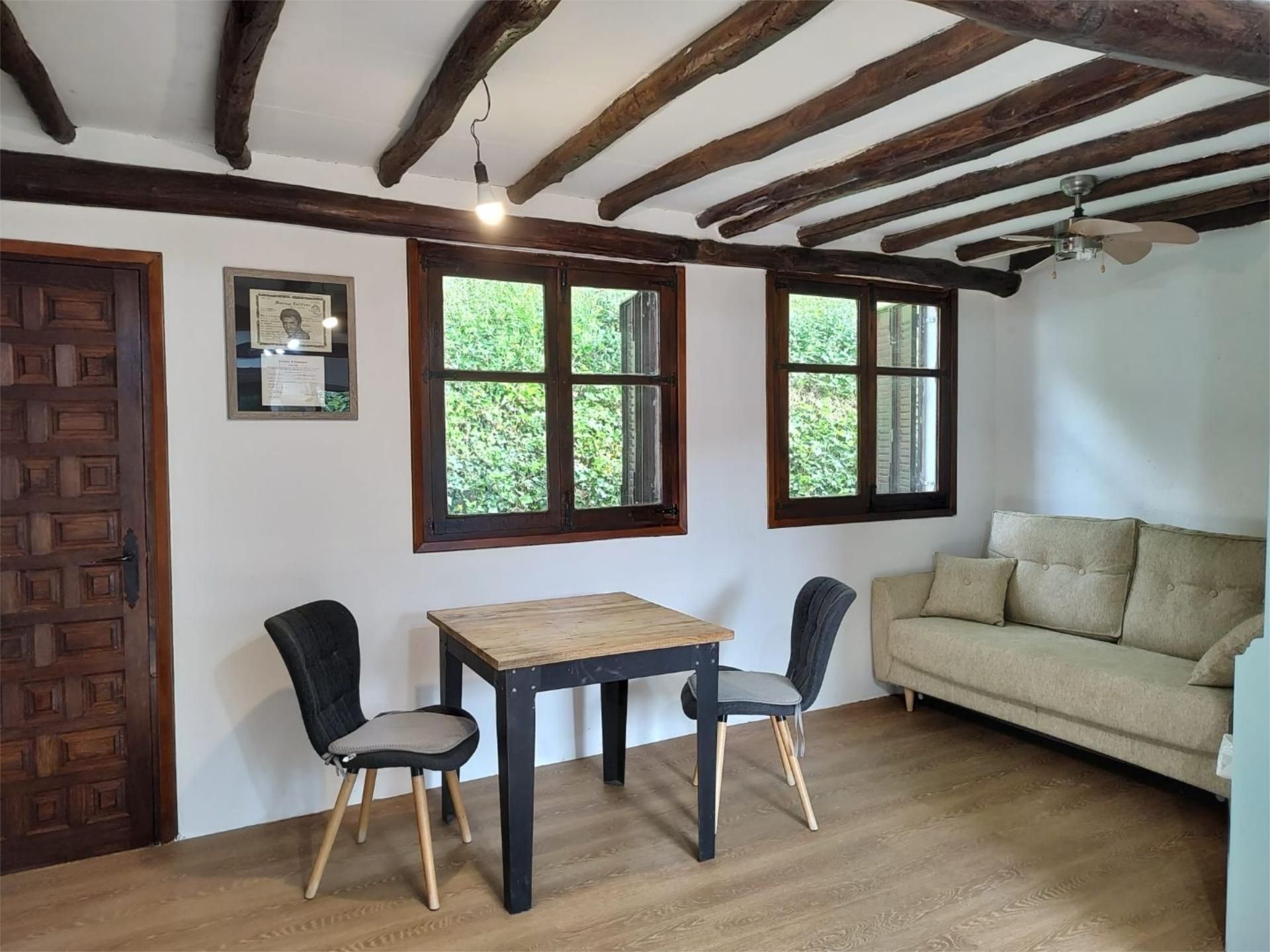 Living room of Flat for sale in Candelario  with Terrace