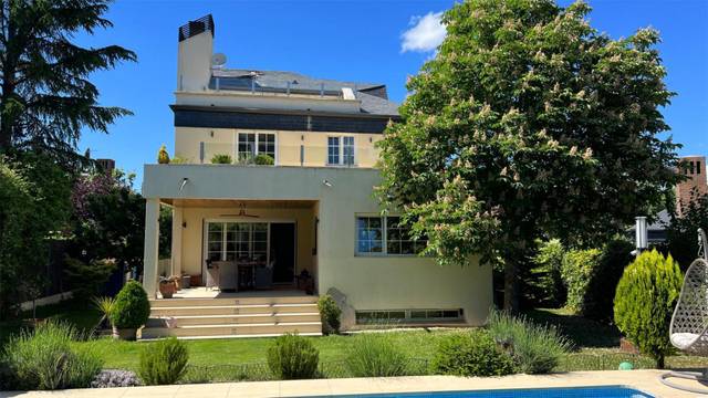 Casa-chalet en Alquiler en Calle de Estribor, 14 en Somosaguas