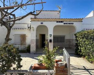 Exterior view of Single-family semi-detached to rent in Dénia