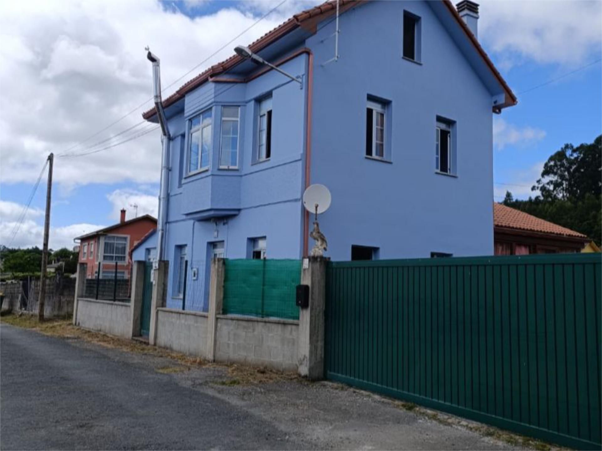 Vista exterior de Dúplex en venda en Vilarmaior