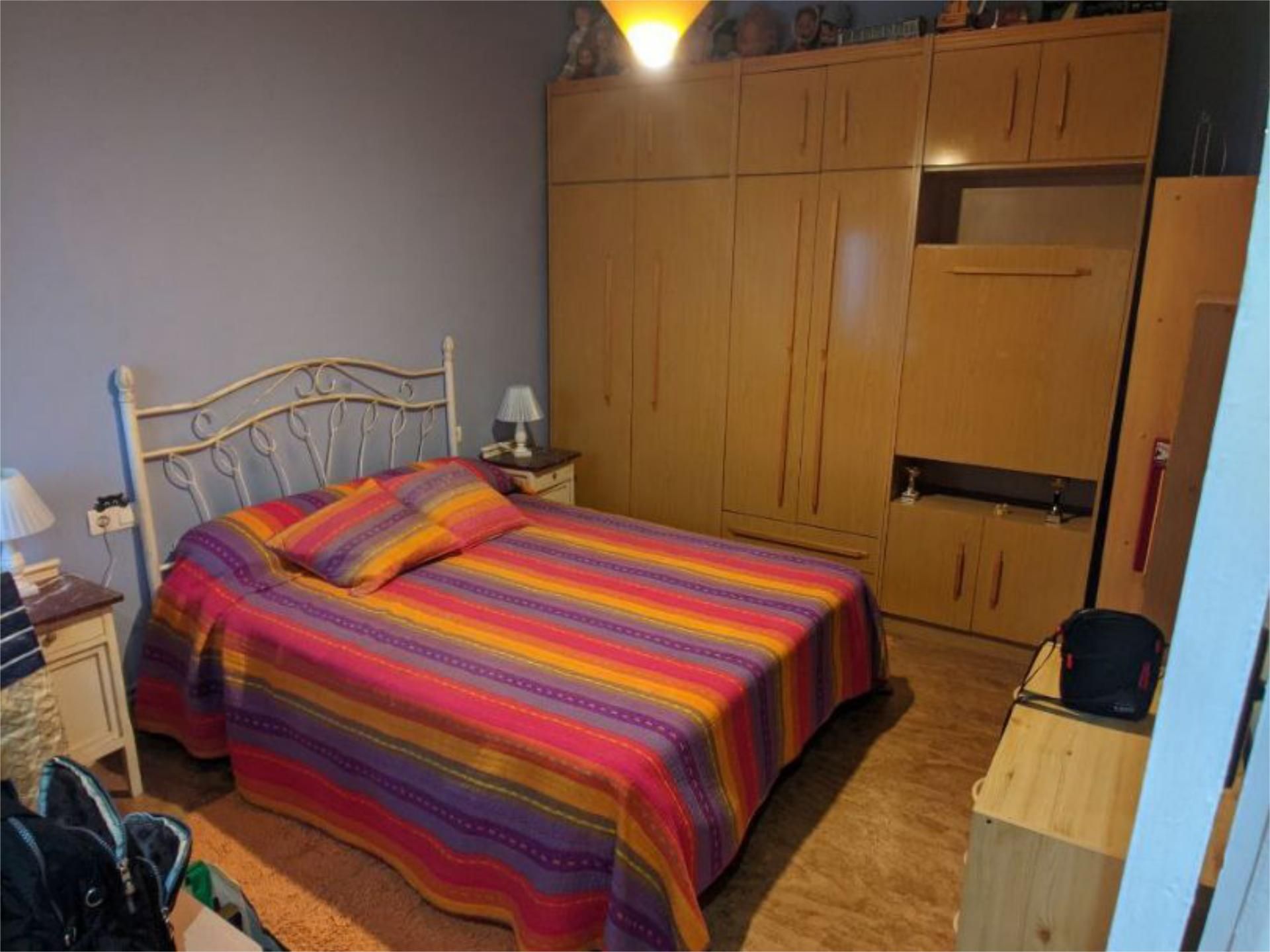 Bedroom of Flat for sale in León Capital 