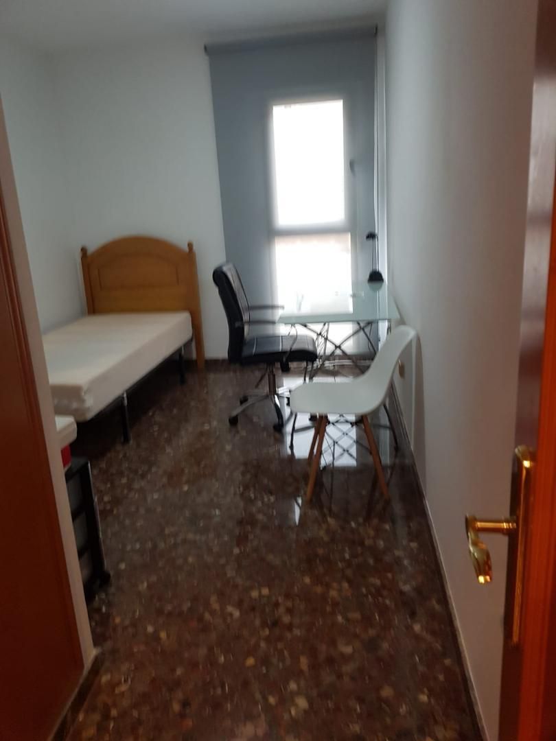 Bedroom of Flat to rent in Albalat dels Sorells  with Air Conditioner, Furnished and Oven