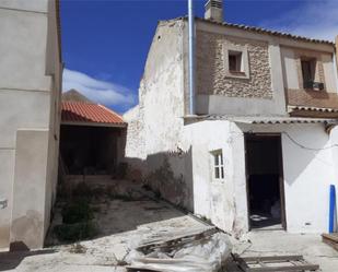 Vista exterior de Urbanitzable en venda en Santa Cruz de la Zarza