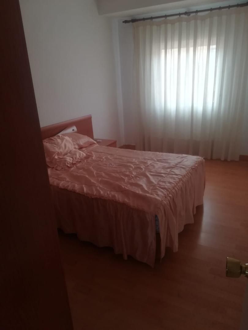 Bedroom of Flat to rent in Mérida  with Air Conditioner, Furnished and Oven