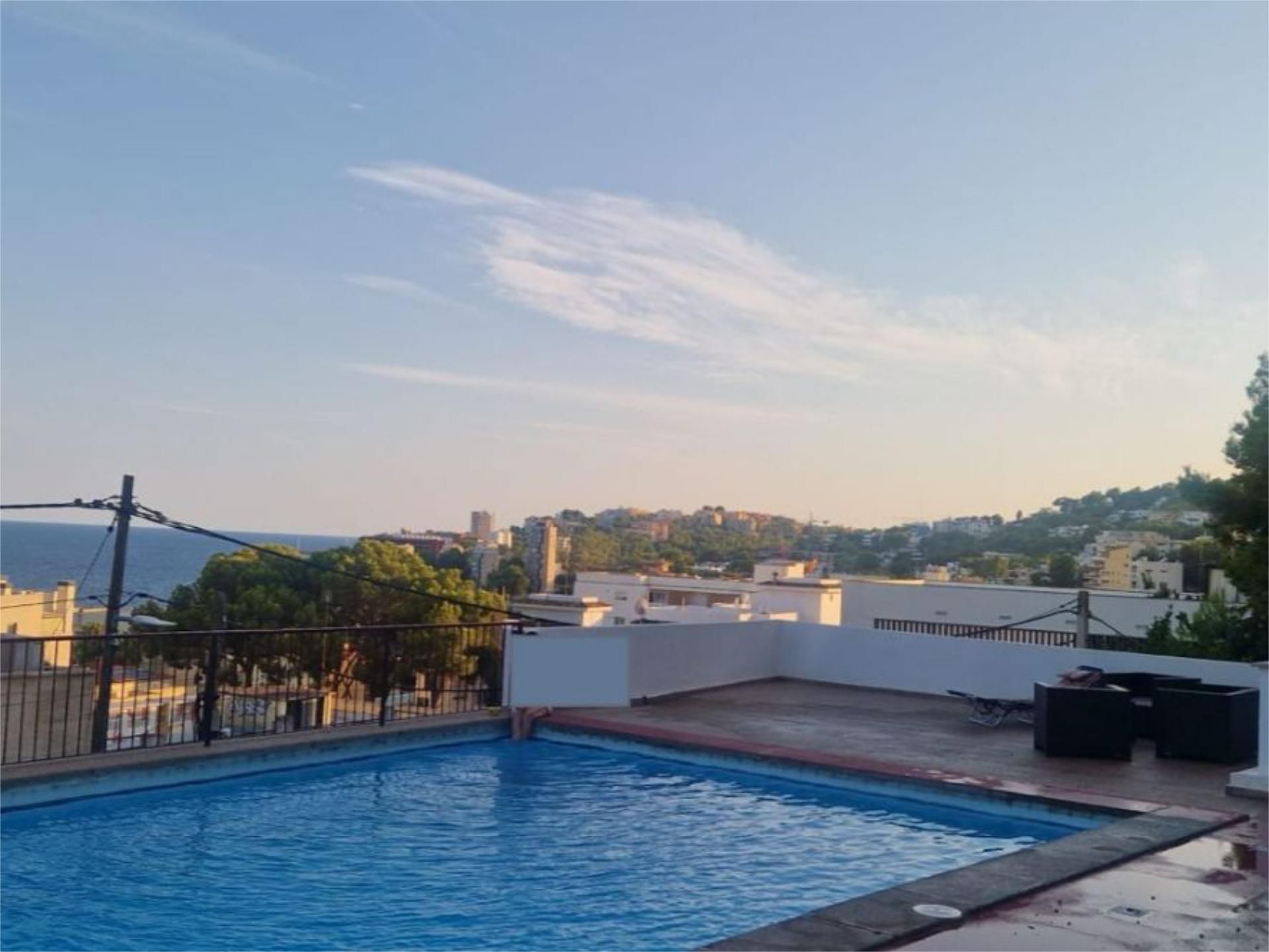 Piscina de Pis en venda en  Palma de Mallorca amb Terrassa i Piscina