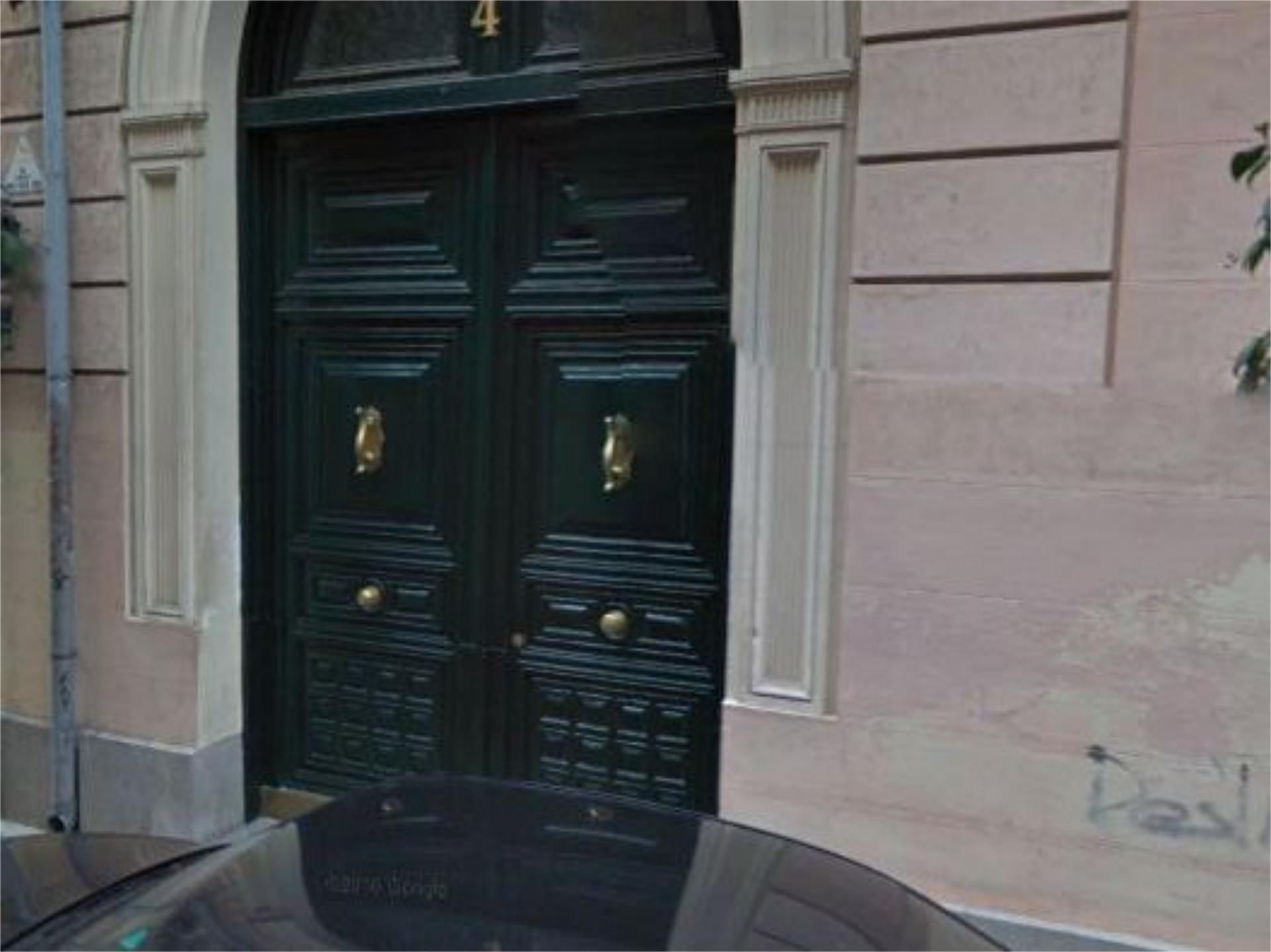Exterior view of Garage to rent in  Madrid Capital