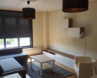 Sala d'estar de Pis de lloguer en Vilagarcía de Arousa