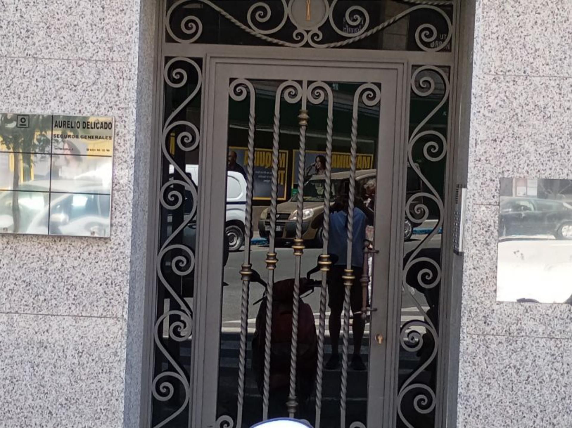 Flat to rent in Carrer Benito Pérez Galdós, 1, Pont Nou - Corazón de Jesús