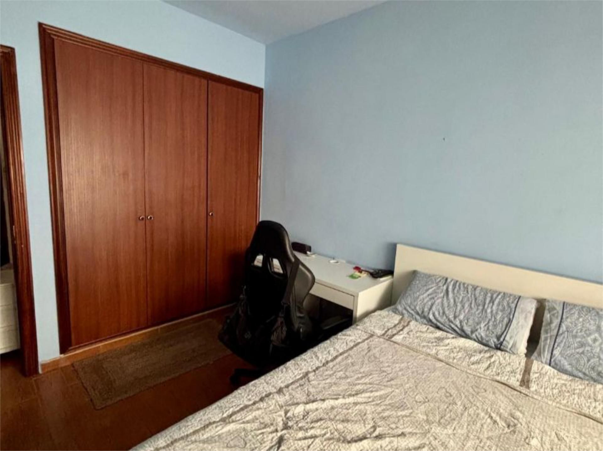 Dormitori de Apartament de lloguer en Guía de Isora amb Moblat