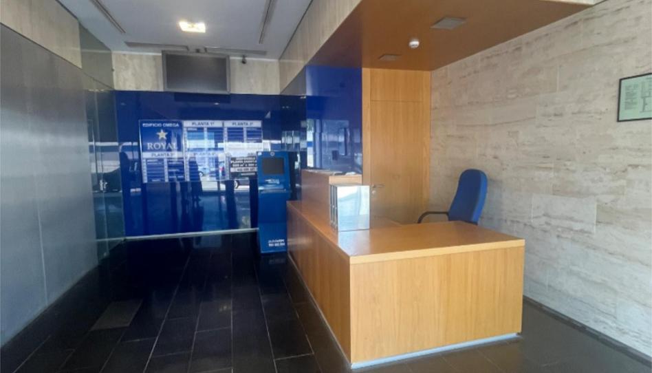 Oficina en venda a Calle Vía Aurelia, 102, Torreblanca, Sevilla - imatge 1 Foto 1 de Oficina en venda a Calle Vía Aurelia, 102, Torreblanca, Sevilla