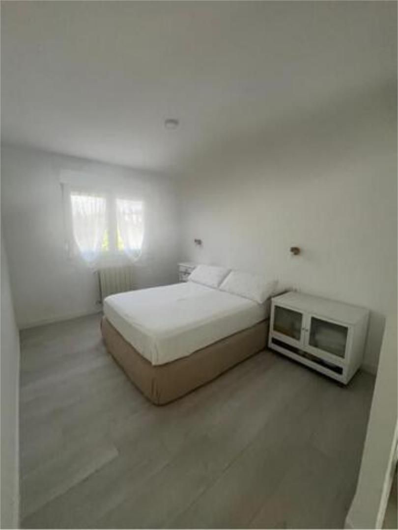 Bedroom of Flat for sale in Donostia - San Sebastián   with Heating, Private garden and Terrace