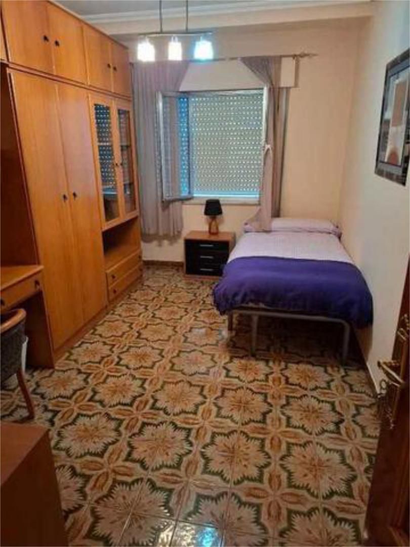 Bedroom of Flat to rent in Villablino  with Heating, Terrace and Storage room
