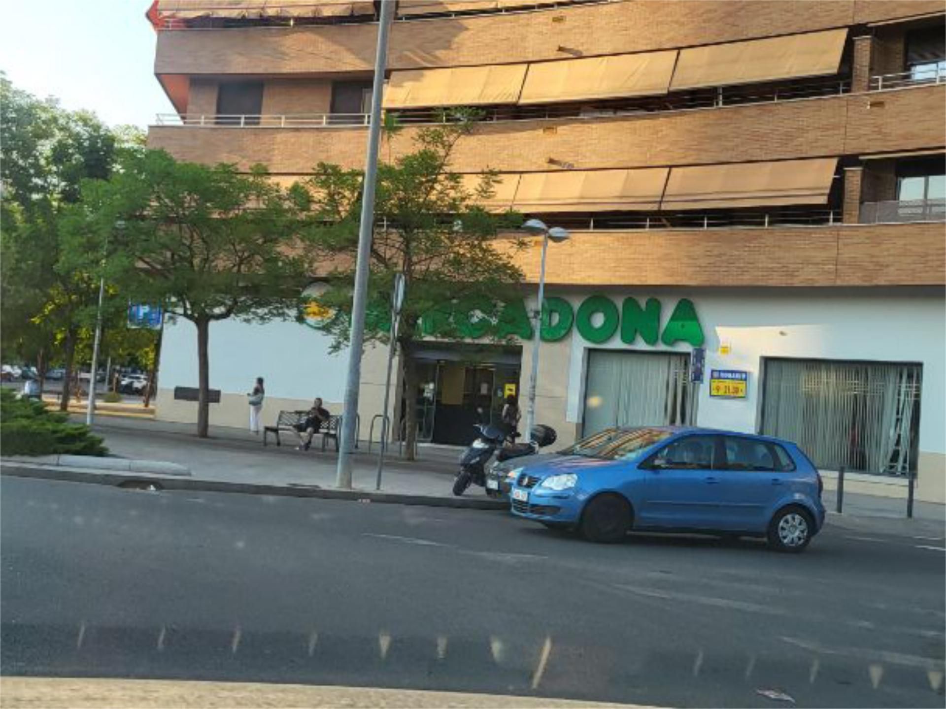 Exterior view of Flat to rent in  Córdoba Capital  with Air Conditioner, Terrace and Storage room
