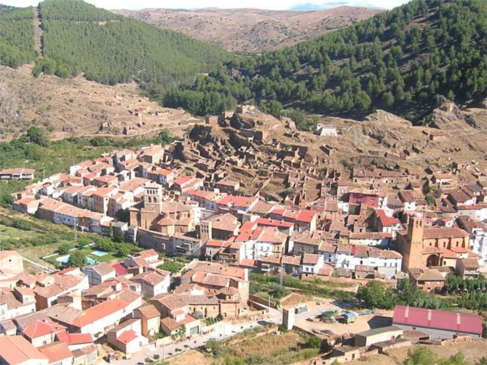 Außenansicht von Bebaubares Gelände zum verkauf in Torrijo de la Cañada