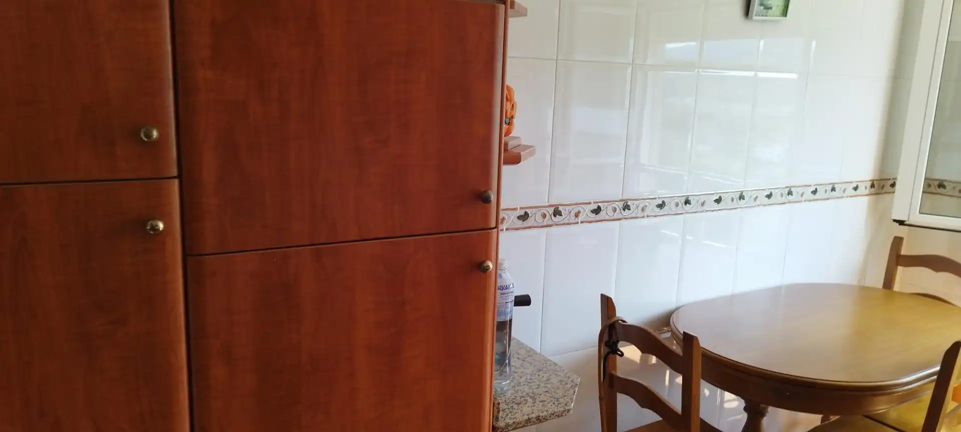 Piso en venta en Rúa Río Lor, Quiroga Cocina de Piso en venta en Quiroga con Calefacción, Parquet y Trastero
