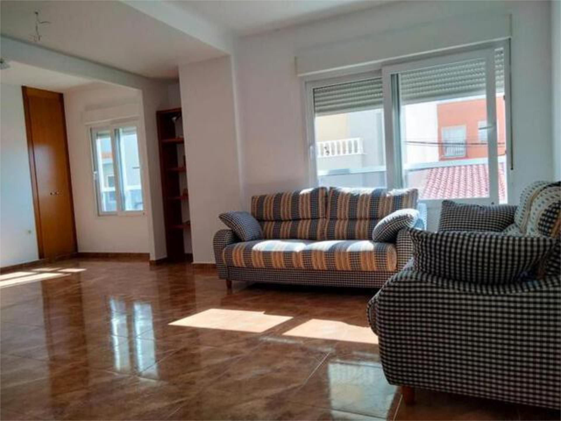 Sala d'estar de Apartament en venda en La Nucia