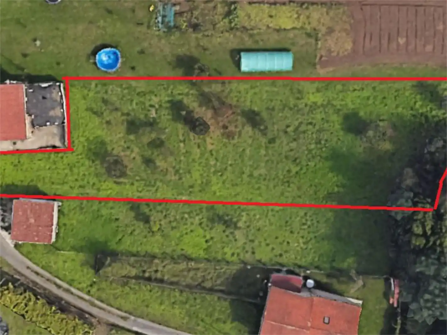 No Urbanizable en venta en Rúa Ponte da Asen, 1, Campus Norte - San Caetano No Urbanizable en venta en Santiago de Compostela