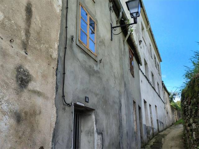 Casa adosada en Venta en Calle de los Castros, 14 en Mondoñedo