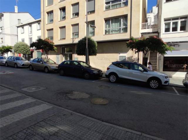 Local comercial en Venta en Rúa Curros Enríquez, 9 en Burela