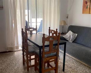 Dining room of Flat to rent in  Sevilla Capital  with Air Conditioner and Terrace